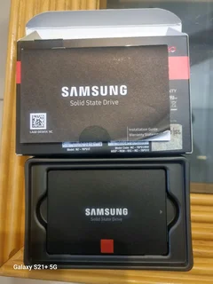 Samsung solid state hard drive