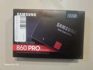 Samsung solid state hard drive