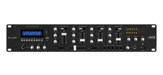 Media player with built-in mixer - New