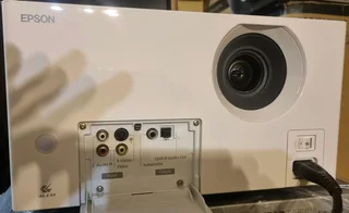 Projector Epson Entertainment and home theater