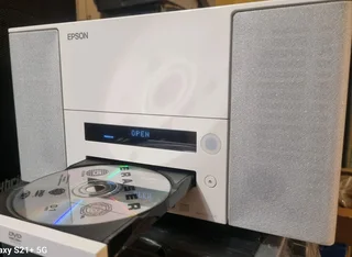 Projector Epson Entertainment and home theater