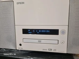 Projector Epson Entertainment and home theater