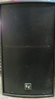 2x Second Hand EV 15 Passive Speakers XI 1152 A/64