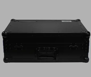 DJ Mixer Flight Case Flight Ready Black 12″ Format- New