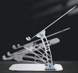 The ultimate dj laptop stand - NEW