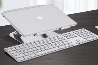 The ultimate dj laptop stand - NEW