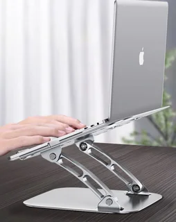 The ultimate dj laptop stand - NEW