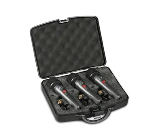 Wharfedale Dm5.0 3-pack Microphone New