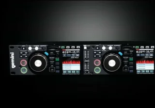 GEMINI USB CD PLAYER -CDMP2700 DEMO UNIT