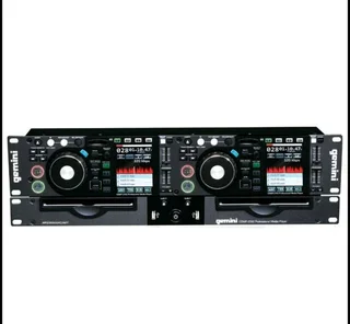 Gemini Usb Cd Player -cdmp2700 Demo Unit