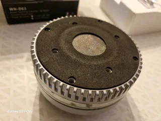 PAUDIO WN D63 60w Neodymium tweeter driver