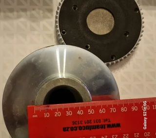 PAUDIO WN D63 60w Neodymium tweeter driver