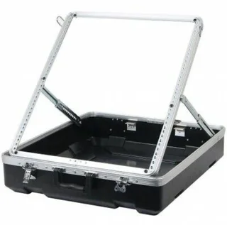 Plastic Molded ABS Carrying Case for Rack Mountable Mixer Up to 12U- N