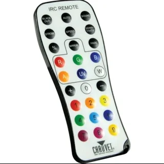 Chauvet  wireless infrared remote control -New
