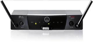 Instrument microphone wireless AKG WMS40 FLEXX system - NEW