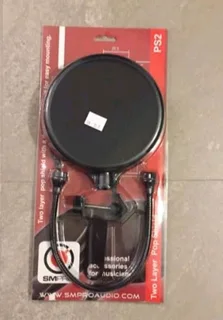 Smpro Two Layer Pop Filter - New