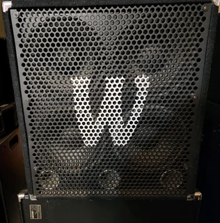 Warwick Guitar bass speaker