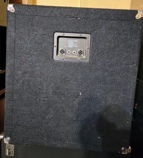 Warwick Guitar bass speaker