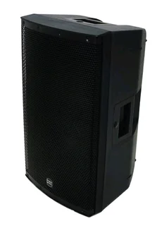 2x 15 inch Passive Speakers Powerworks