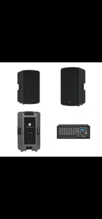 Speaker Party Box Set PowerWorks 12inch