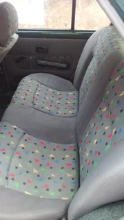 2001 Volkswagen Citi Hatchback