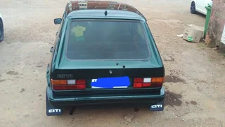 2001 Volkswagen Citi Hatchback