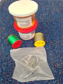 Fishing Rod DIY Repair Kit