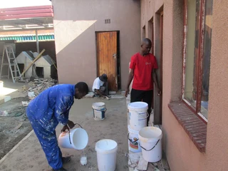 From Prep to Finishing  , We&#39;ve got you Covered