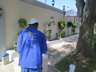 Wall Painting Services