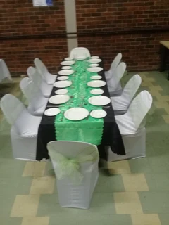 Tables and Chairs for hire