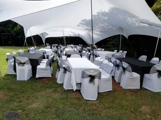 Tables and Chairs for hire