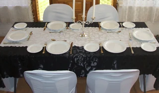 Tables and Chairs for hire