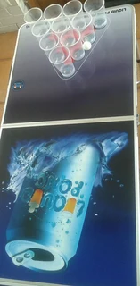 Beer Pong Table for Hire