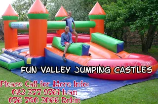 Jumping Castle for Hire