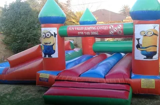 Jumping Castle for Hire