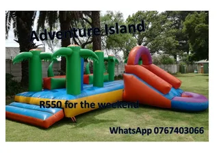 Jumping Castle for hire