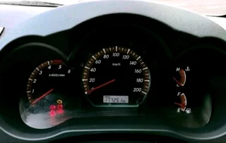Speedometer services Toyota hilux and fortuner fuel gauge problem