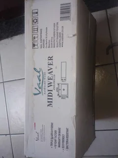 Vaal Midi Weaver Countertop Vanity Basin