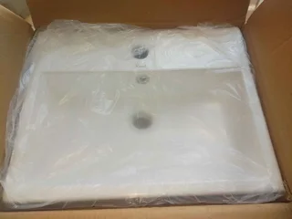 Vaal Midi Weaver Countertop Vanity Basin