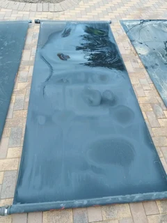 Pool Heating Panels