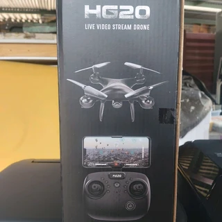 Drone HG20 With WiFi Camera