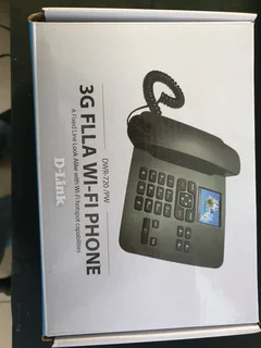 3g Flla Wi-fi Phone