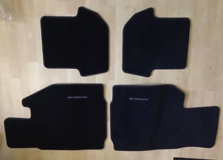 Porsche original new floor mats for sale