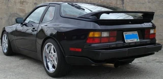 Porsche 944 / 968 rear bi-plane spolier for sale