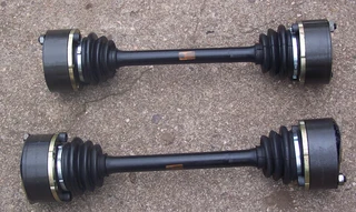 Porsche 911 (930) new complete driveshafts for sale