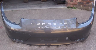 Porsche 911 (991) Carrera S rear bumper liner for sale