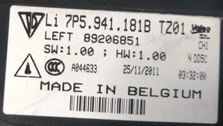 Porsche 958 Cayenne additional driving light / indicator for sale