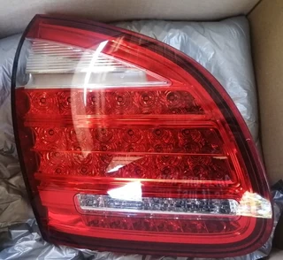 Porsche Cayenne complete set of brand new rear taillights for sale