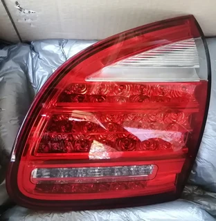 Porsche Cayenne complete set of brand new rear taillights for sale