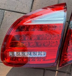 Porsche Cayenne complete set of brand new rear taillights for sale